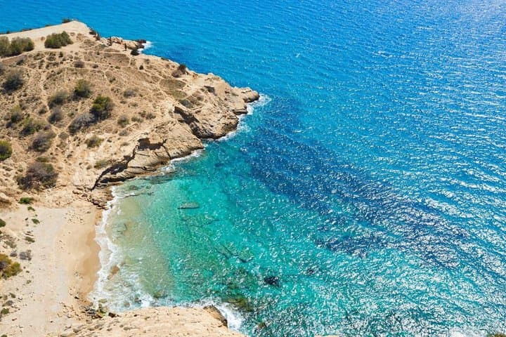 Costa Blanca Tour from Valencia: Altea, Villajoyosa & Benidorm