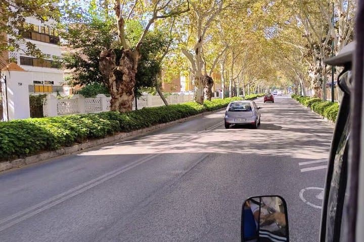 Seville Tuk Tuk Tour