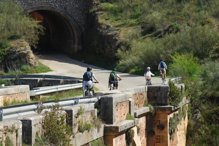 E-Bike Tour from Ronda to Setenil de las Bodegas