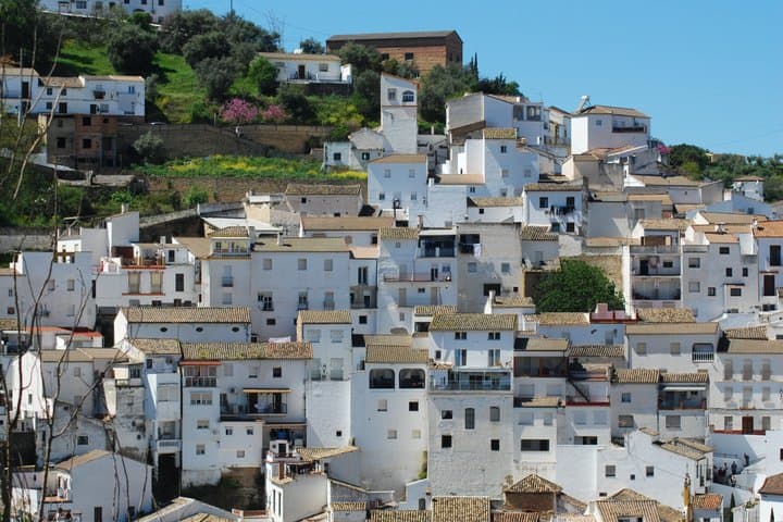 5 Day Ronda Tour E-Biking and Scenic Villages