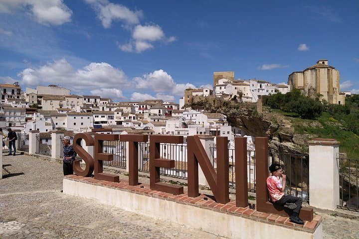 Self Guided Cycling Adventure from Ronda to Setenil