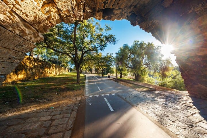 Private Shore Tour: Secrets of María Luisa Park & Plaza de España