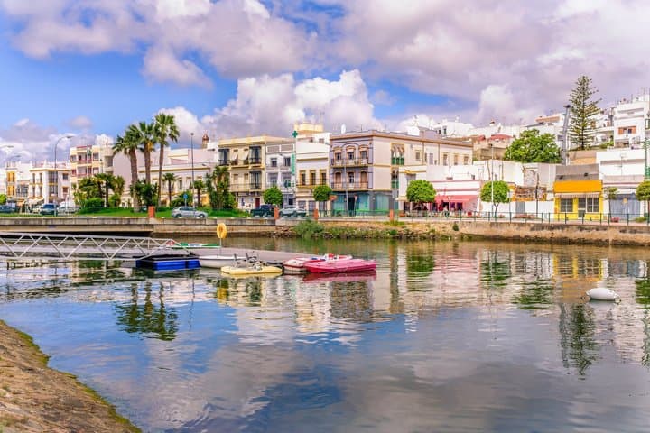 Algarve Coast – Private Shore Tour from Seville Port