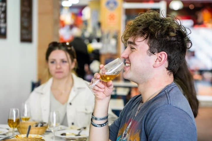 Flavors of Seville: A 3-Bar Culinary Journey