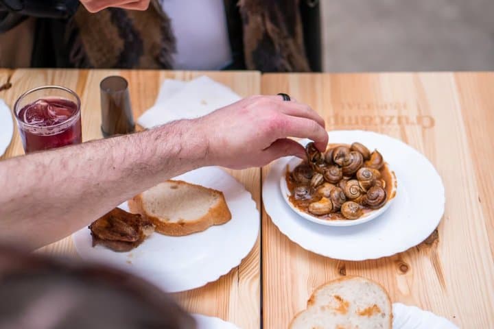Flavors of Seville: A 3-Bar Culinary Journey