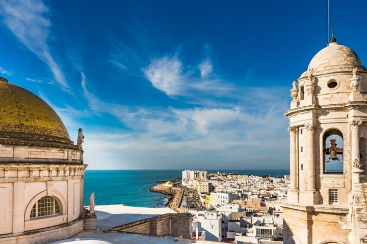 Algarve Coast – Private Shore Tour from Seville Port
