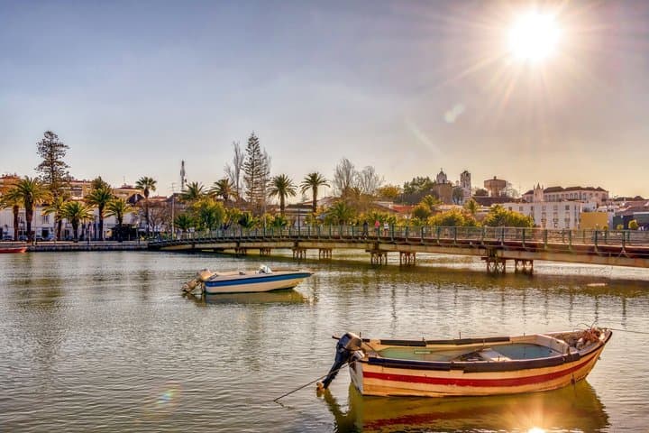 Algarve Coast – Private Shore Tour from Seville Port