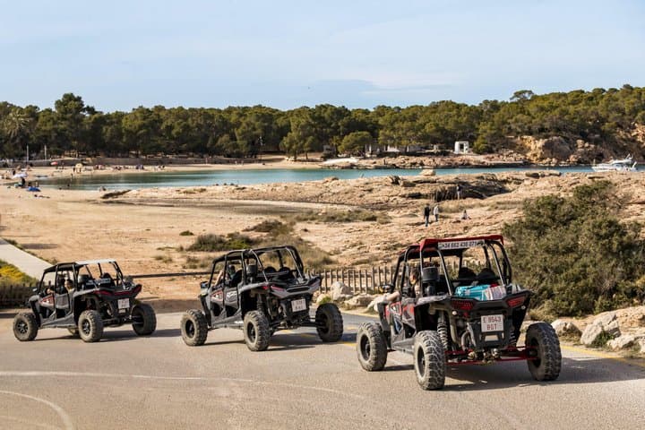 Guided Off-Road Buggy Tour in Ibiza