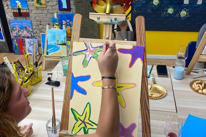 Art and Wine Experience in Las Palmas