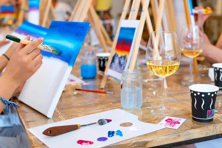 Art and Wine Experience in Las Palmas