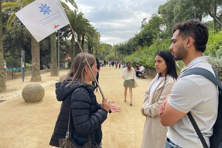 Park Güell Tour with Expert Guide