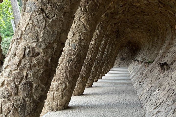 Park Güell Guided Tour :Gaudí Masterpiece Experience
