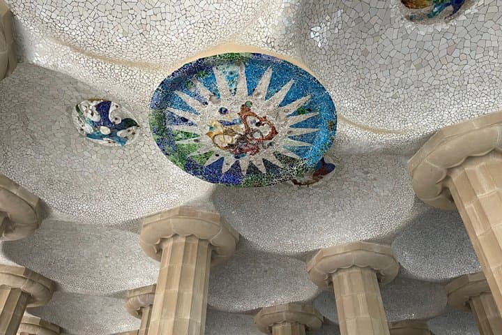 Park Güell Guided Tour :Gaudí Masterpiece Experience