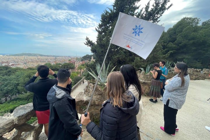 Park Güell Tour with Expert Guide