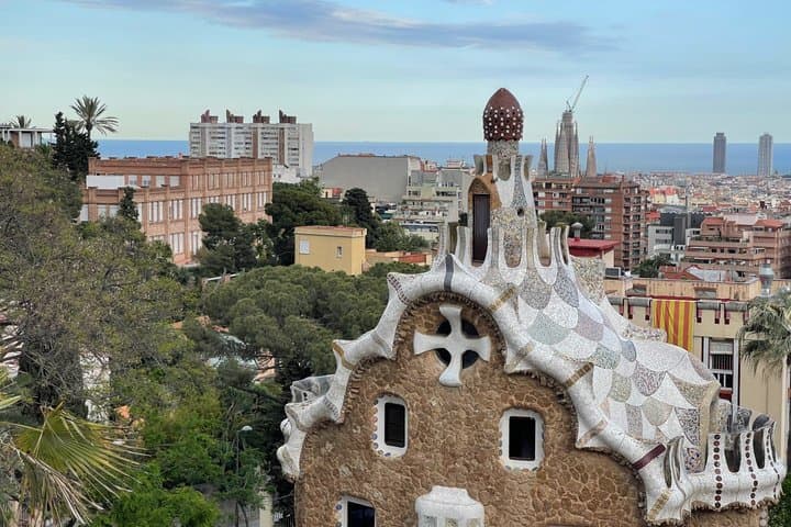 Park Güell Tour with Expert Guide