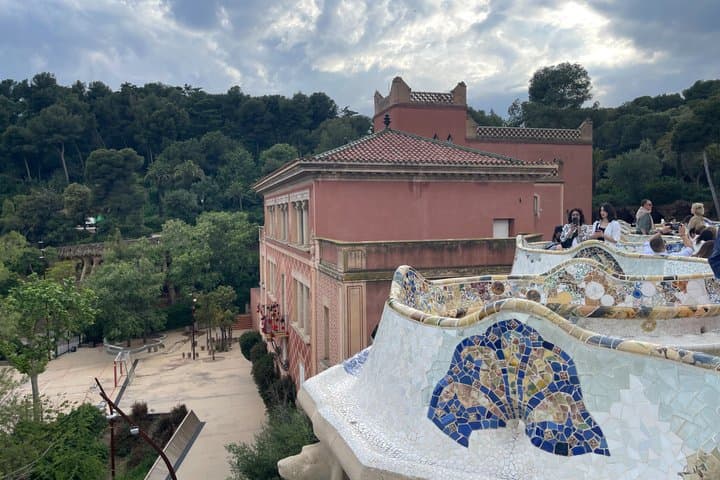 Park Güell Tour with Expert Guide