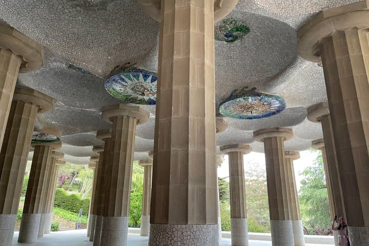 Park Güell Tour with Expert Guide