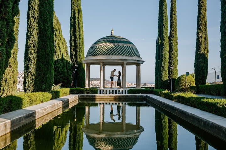 Private Professional Photoshoot Experience Marbella