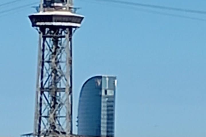 Private Transfers from Barcelona city to Airport