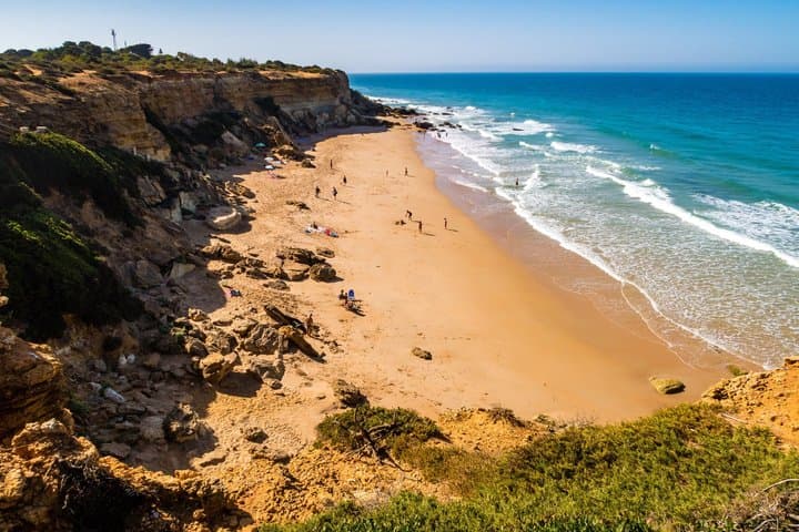 Cadiz Bay Paddle Surf – Private Shore Tour