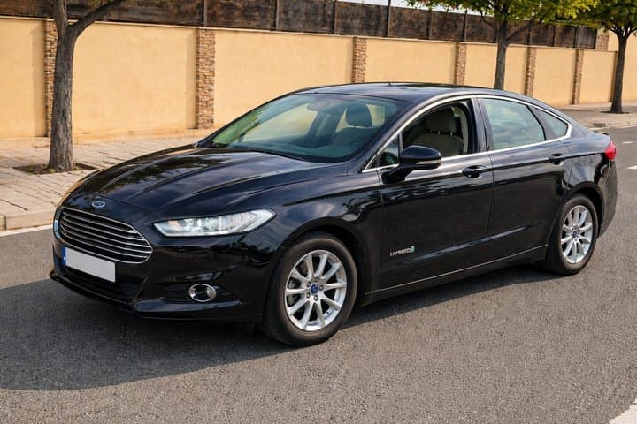 Private Malaga Transfer to/from Airport & City
