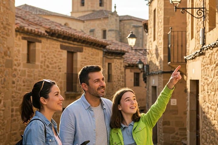 Self-Guided Alcover and Honey Tasting Theme Tour