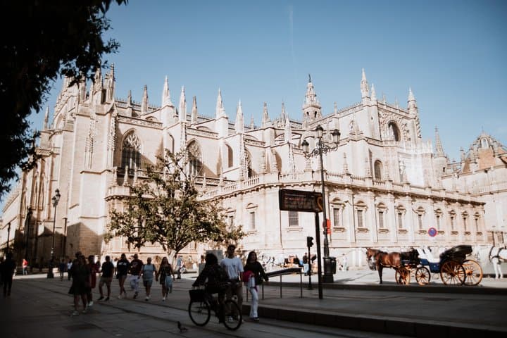 Seville Private Carriage Ride Tour