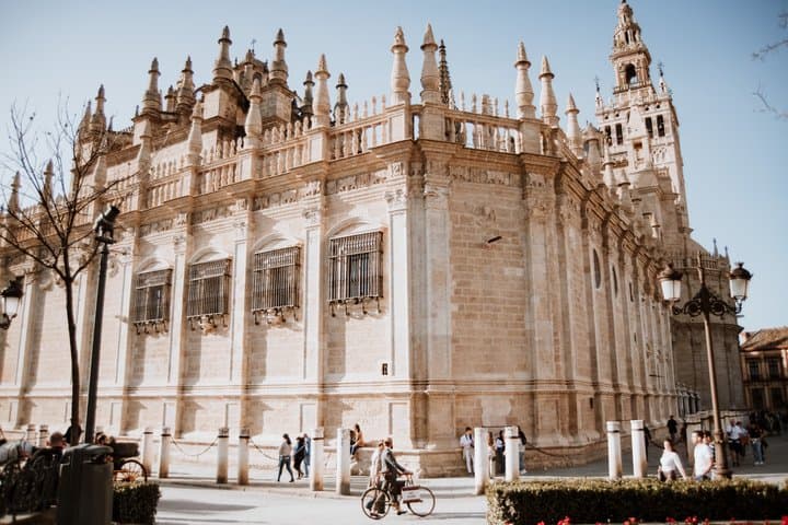 Seville Private Carriage Ride Tour
