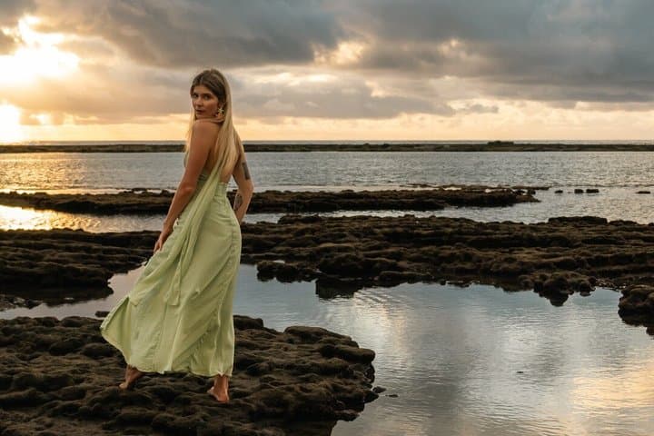 Gran Canaria Las Palmas Beach and City Private Photoshoot