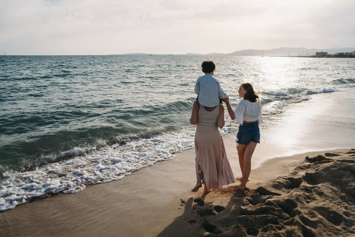 Gran Canaria Las Palmas Beach and City Private Photoshoot