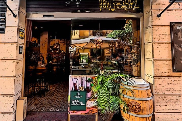 Wine Tasting Experience in Valencia’s Old Town