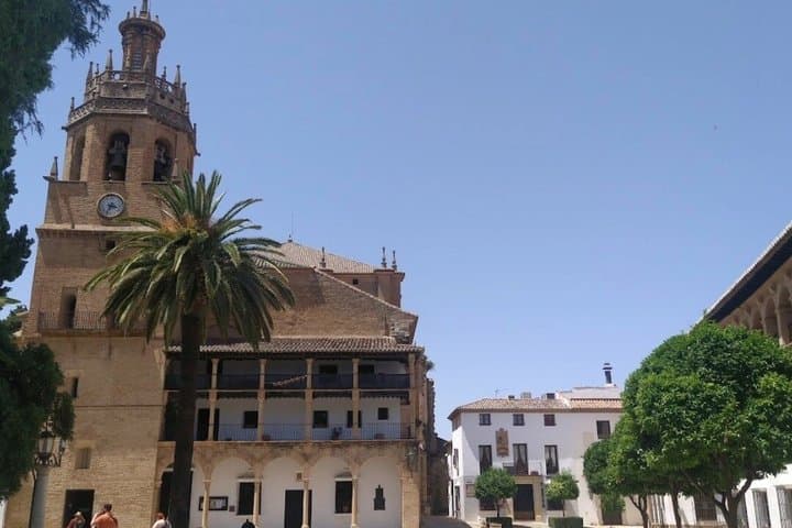 5 Day Ronda Tour E-Biking and Scenic Villages