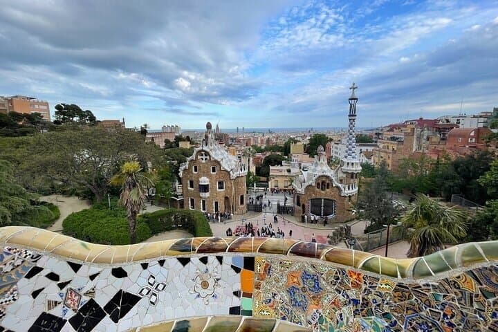 Park Güell Tour with Expert Guide