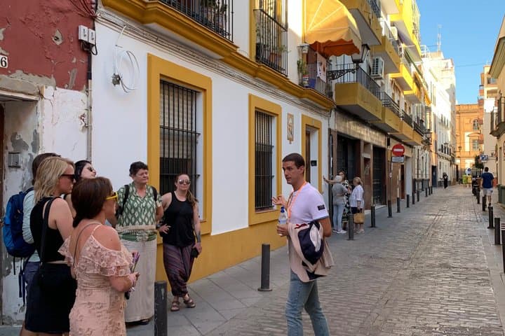 Madrid Tapas and History Tour