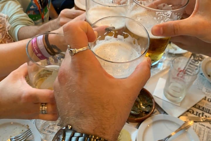 Madrid Tapas and History Tour