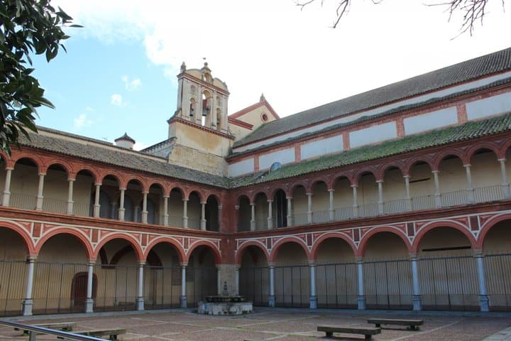 Private Tour of Cordoba with entrance fees to Fernandine Churches