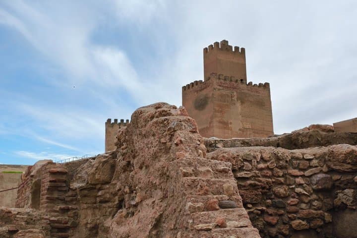 Guadix: Milenaria Roma y Al-Ándalus Tour Privado