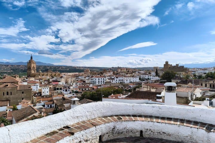 Guadix: Milenaria Roma y Al-Ándalus Tour Privado