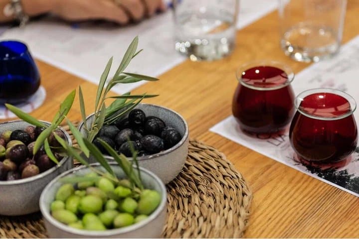 Jaén Discover the Secrets of Olive Oil: Tour & Sensory Tasting