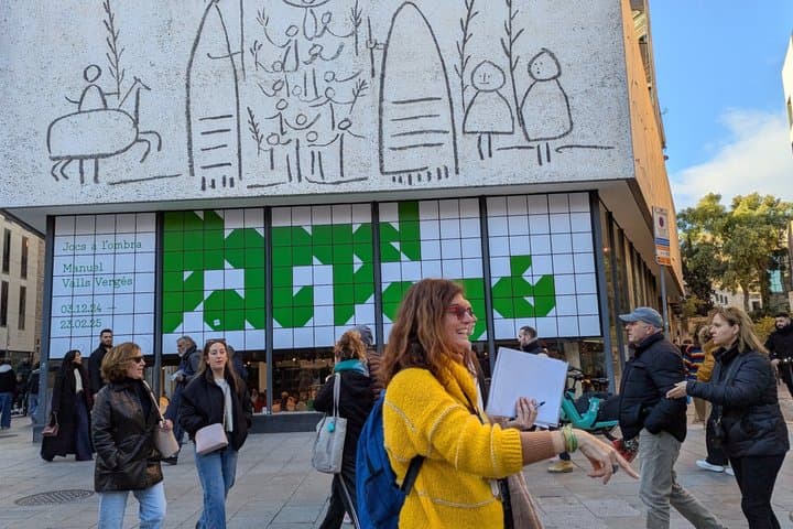 Barcelona Picasso Walking Tour and Museum Visit