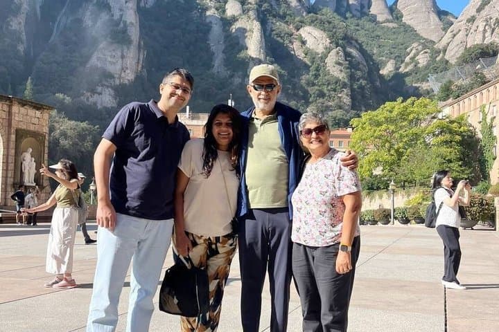 Montserrat Private Tour: Black Madonna, Hidden Trails & Tasting