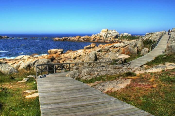 Santiago and A Coruña : Rias Baixas with Boat Tour and Tasting