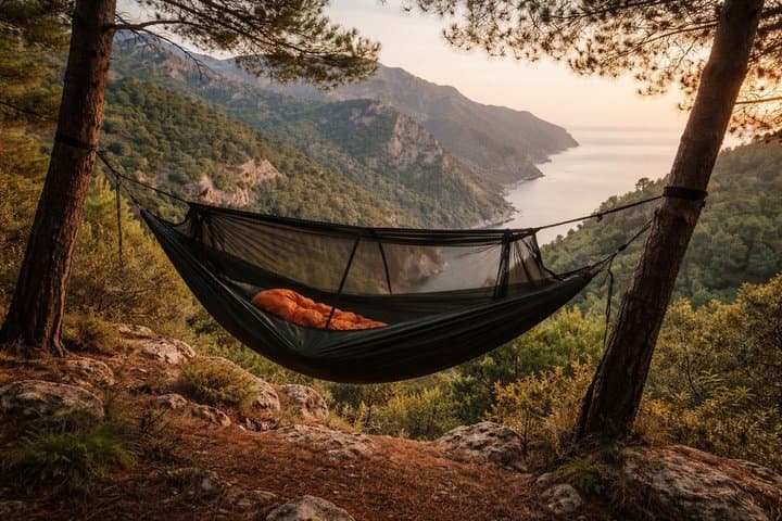 5-Day Survival Reset in Mallorca: Digital Detox+Adventure Retreat