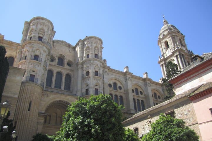 Malaga Walking Tour: Explore Top Sights & Hidden Gems