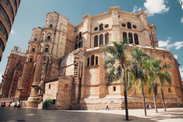 Malaga Walking Tour: Explore Top Sights & Hidden Gems