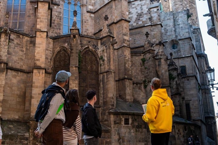 Barcelona: Catalonia’s Heart – Old Town Walking Tour
