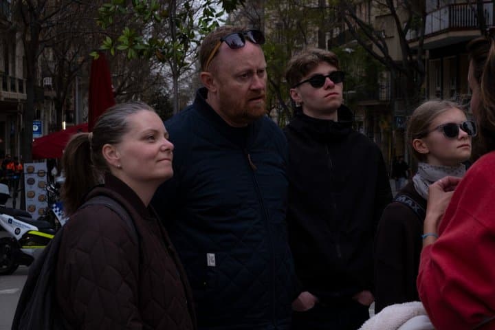 Barcelona: Catalonia’s Heart – Old Town Walking Tour