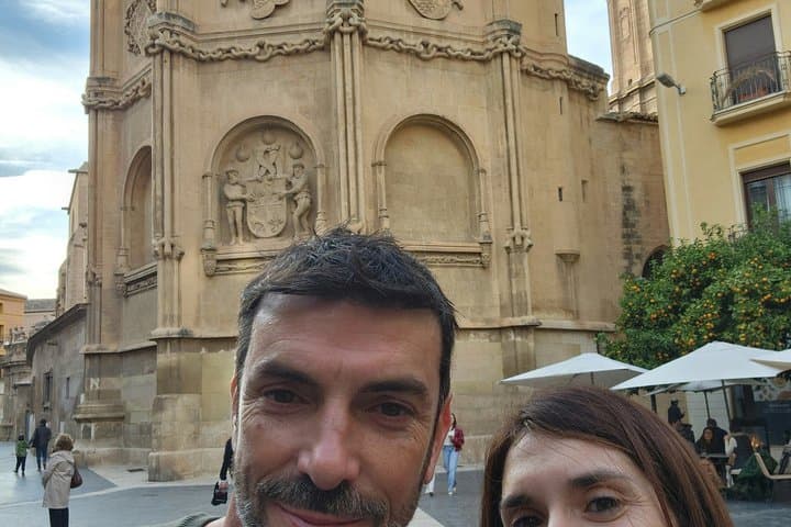 Murcia Murder Mystery Outdoor Detective Game