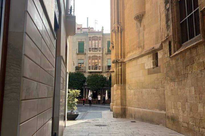 Murcia Murder Mystery Outdoor Detective Game