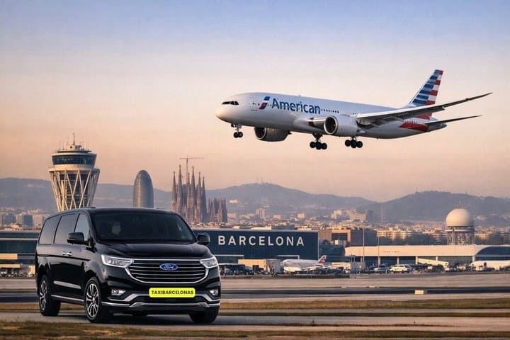 Barcelona Departure Private Transfer From City To Cruise Port